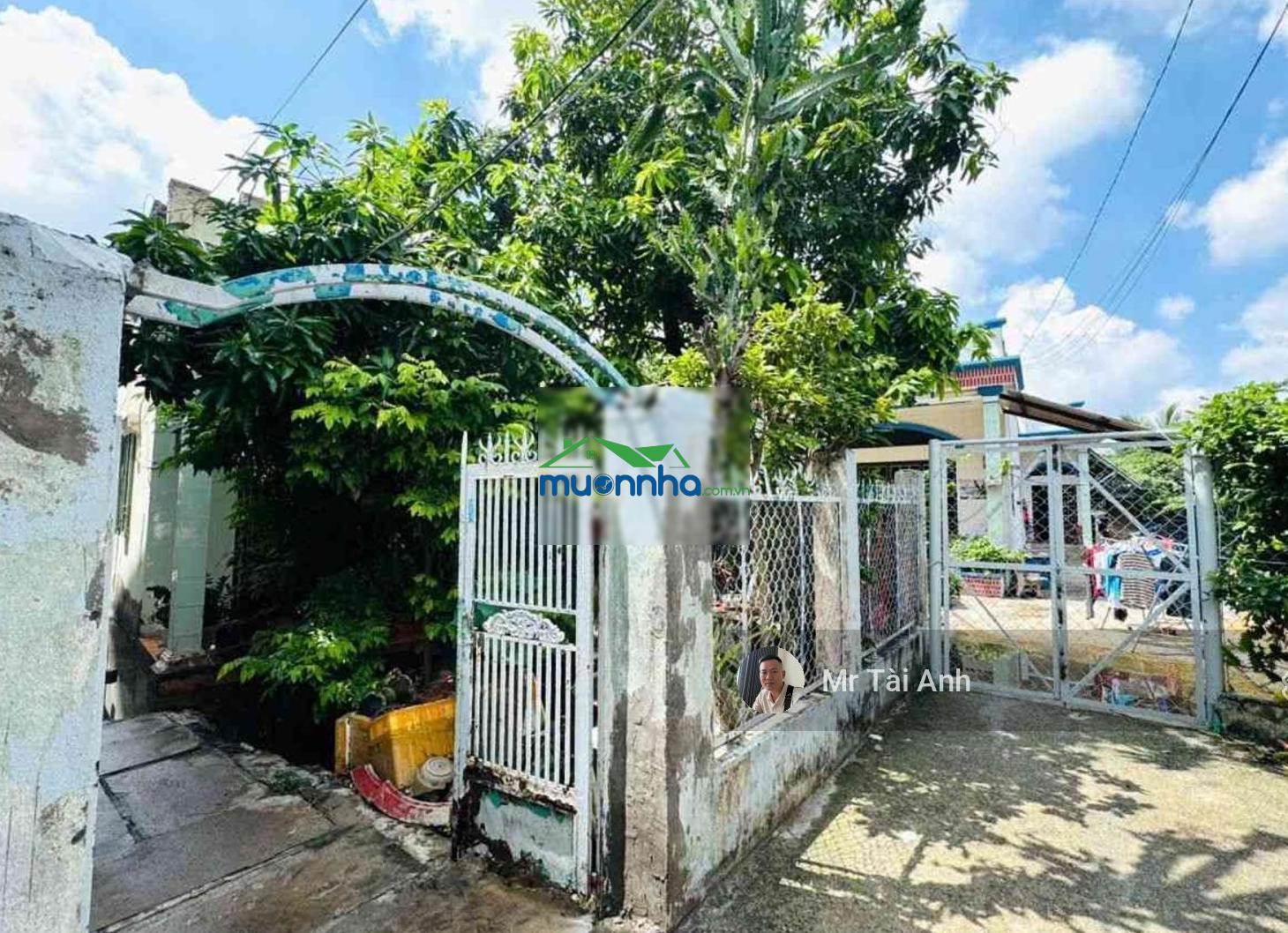 Chính chủ lâu đời bán nhà đất khủng ngang 10m dài 26m sổ hồng riêng, pháp lý chuẩn chỉ 7,9 tỷ - 3