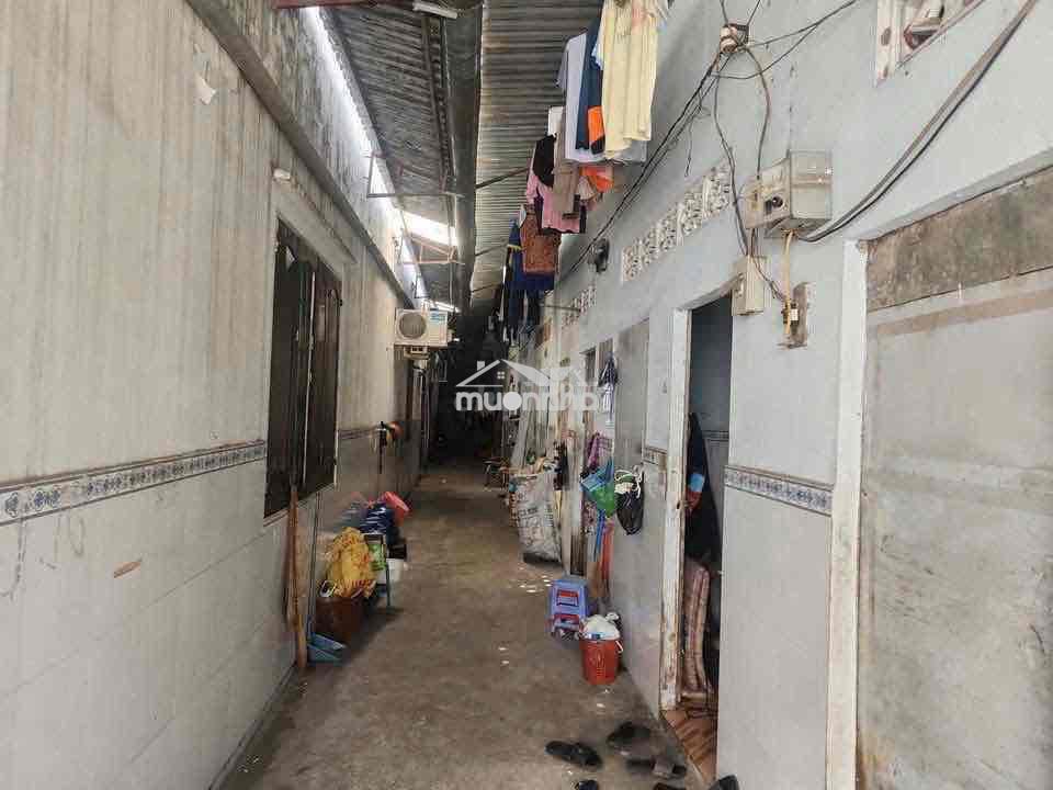 Bán dãy phòng trọ thu nhập 8tr/ tháng - 2
