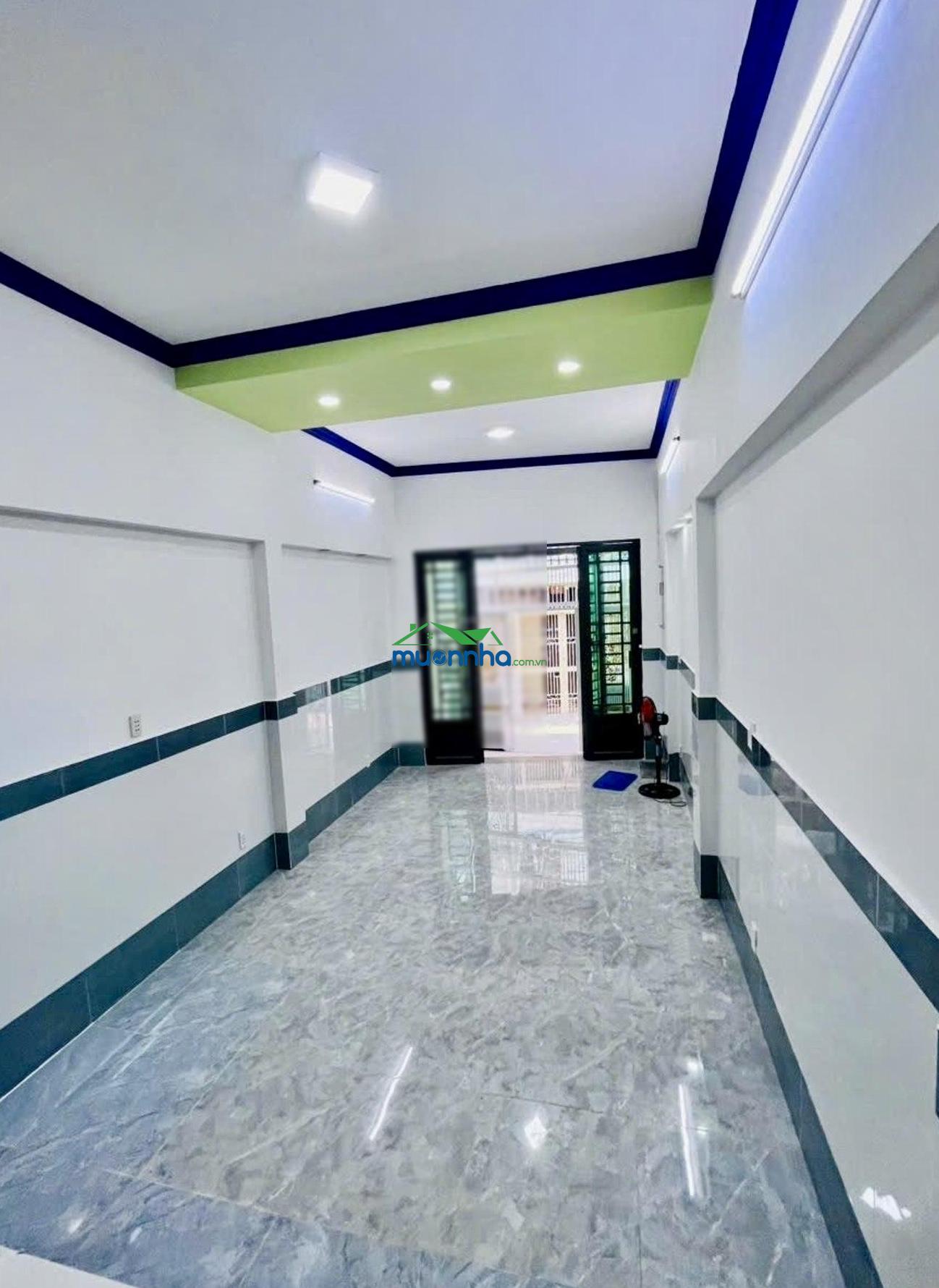 Bán nhà đẹp gần hẻm xe hơi âu dương lân, quận 8, 54m2, 3pn, 5.98 tỷ. lh: 0784 968 ***