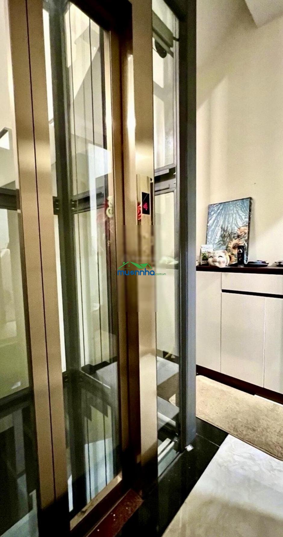 Nhà đẹp gò dầu - tân phú - thang máy - 5 tầng - 54m2 - giá chỉ 7tỷ58 - 2