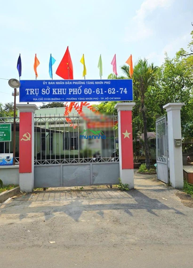 Bán nhà 147m, 3 tầng, có dòng tiền 23 triệu/th. tăng nhơn phú b q9 - 2