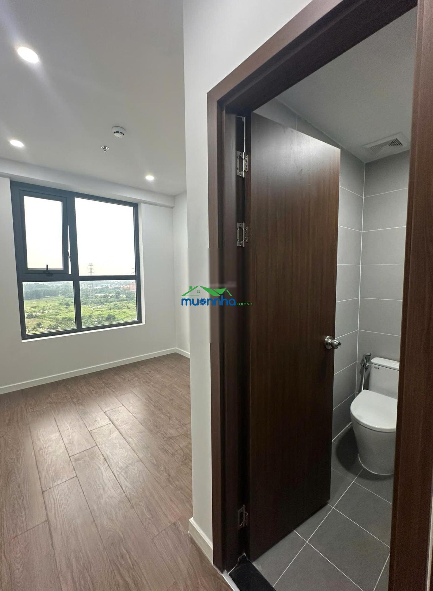 Giá tốt nhất hiện tại - căn hộ 53m² view landmark chỉ 6.2 triệu/tháng - ngay làng đại học
