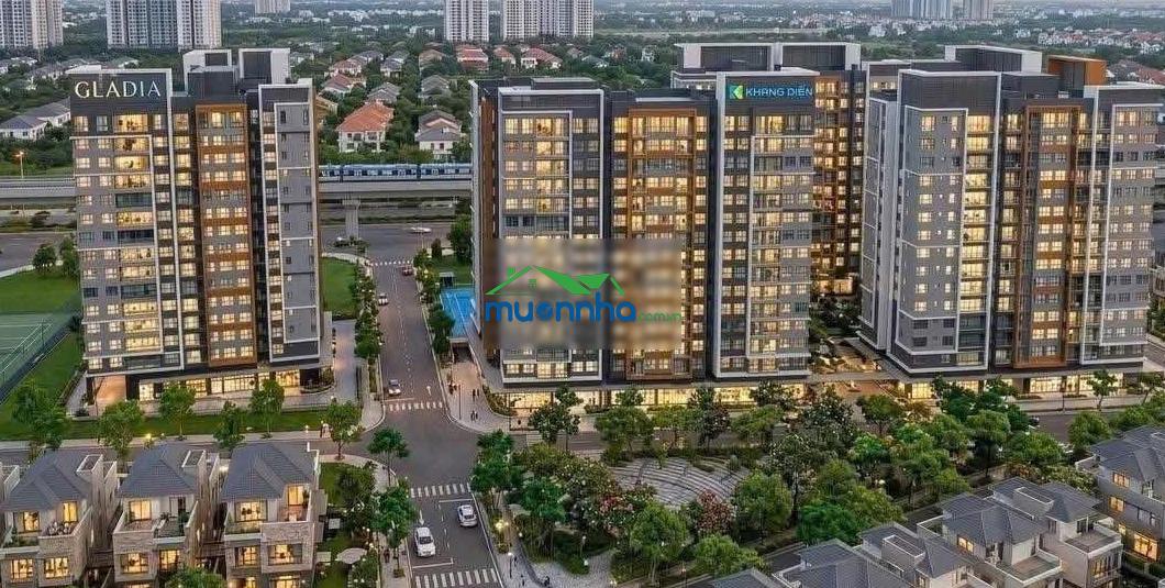 Bán căn 2 ngủ gladia heights của keppel và khang điền giá mềm - 3