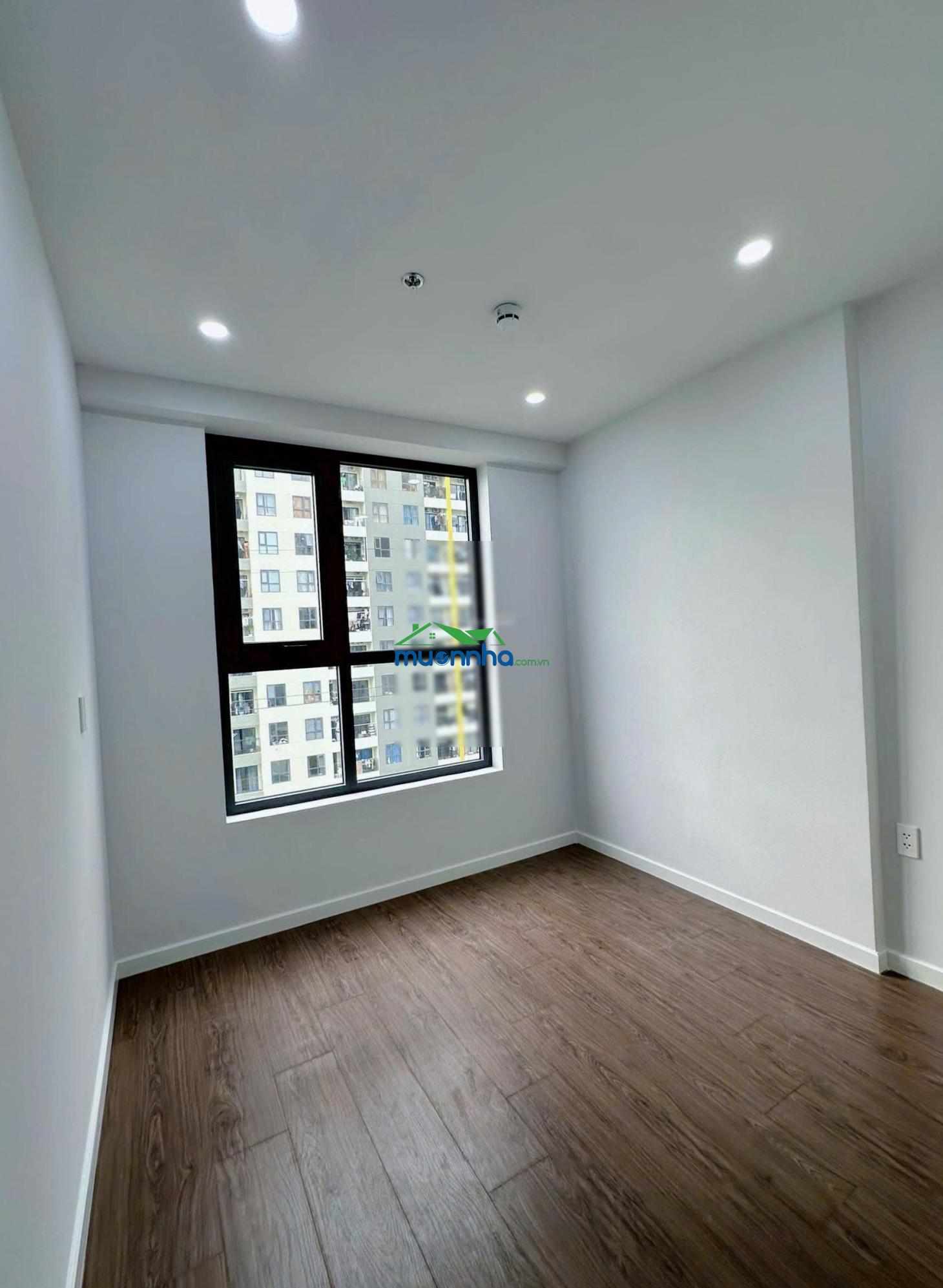 Nhà trống nhận ngay - 53m² view đẹp, ưu đãi còn 6.2 triệu/tháng - sát metro - 2