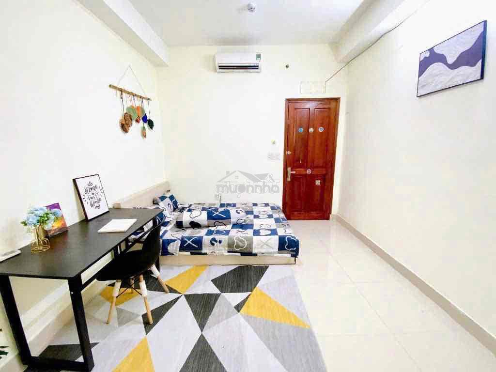 🏠 Phòng studio full nội thất - rộng rãi, thoáng mát, dọn vào ở ngay - 2