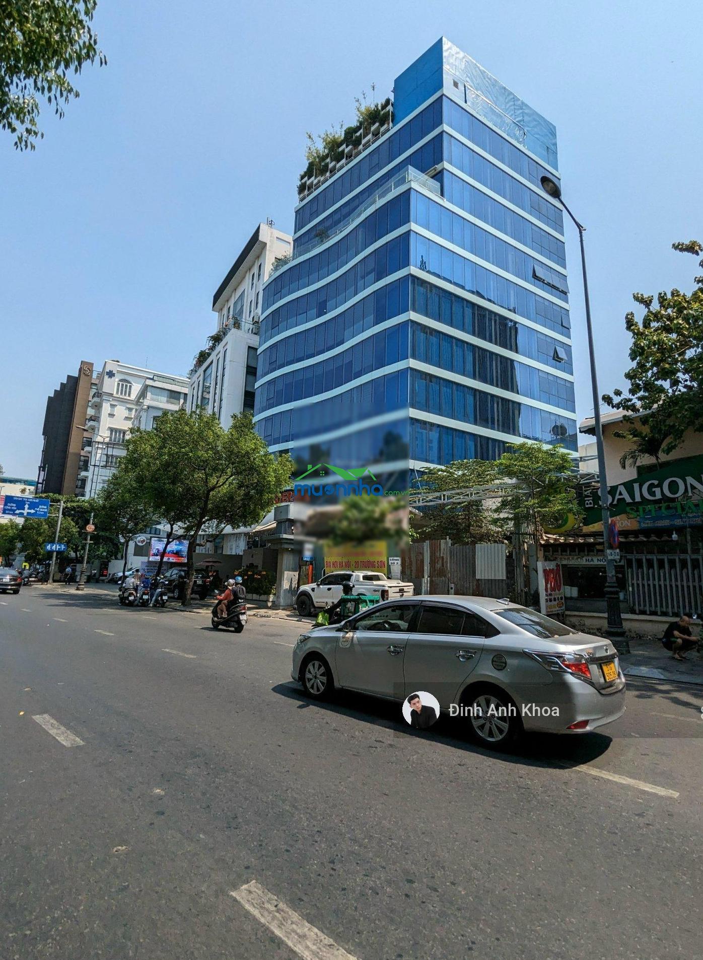 Mới! tòa nhà nam kỳ khởi nghĩa, quận 3. dt 7 x 13m, 3 tầng thuận tiện khai thác ngay chỉ 16 tỷ tl - 2