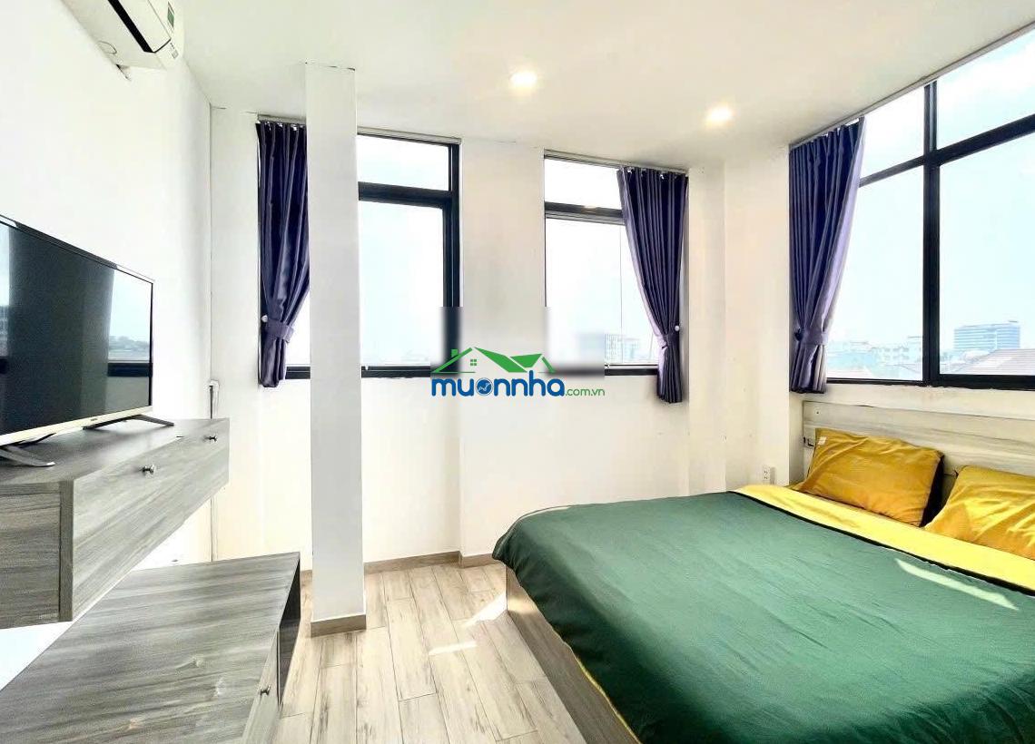 Bán tòa nhà lưu trú khu sân bay hợp đồng thuê khoán 250tr/th - 2
