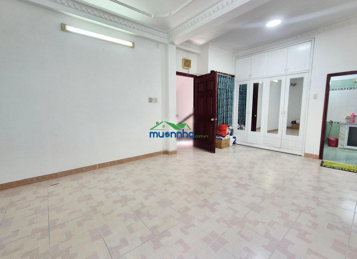 Nhà 124m chu văn an 9pn công viên sau nhà đậu nhiều ô tô 32 tỷ thương lượng mạnh
