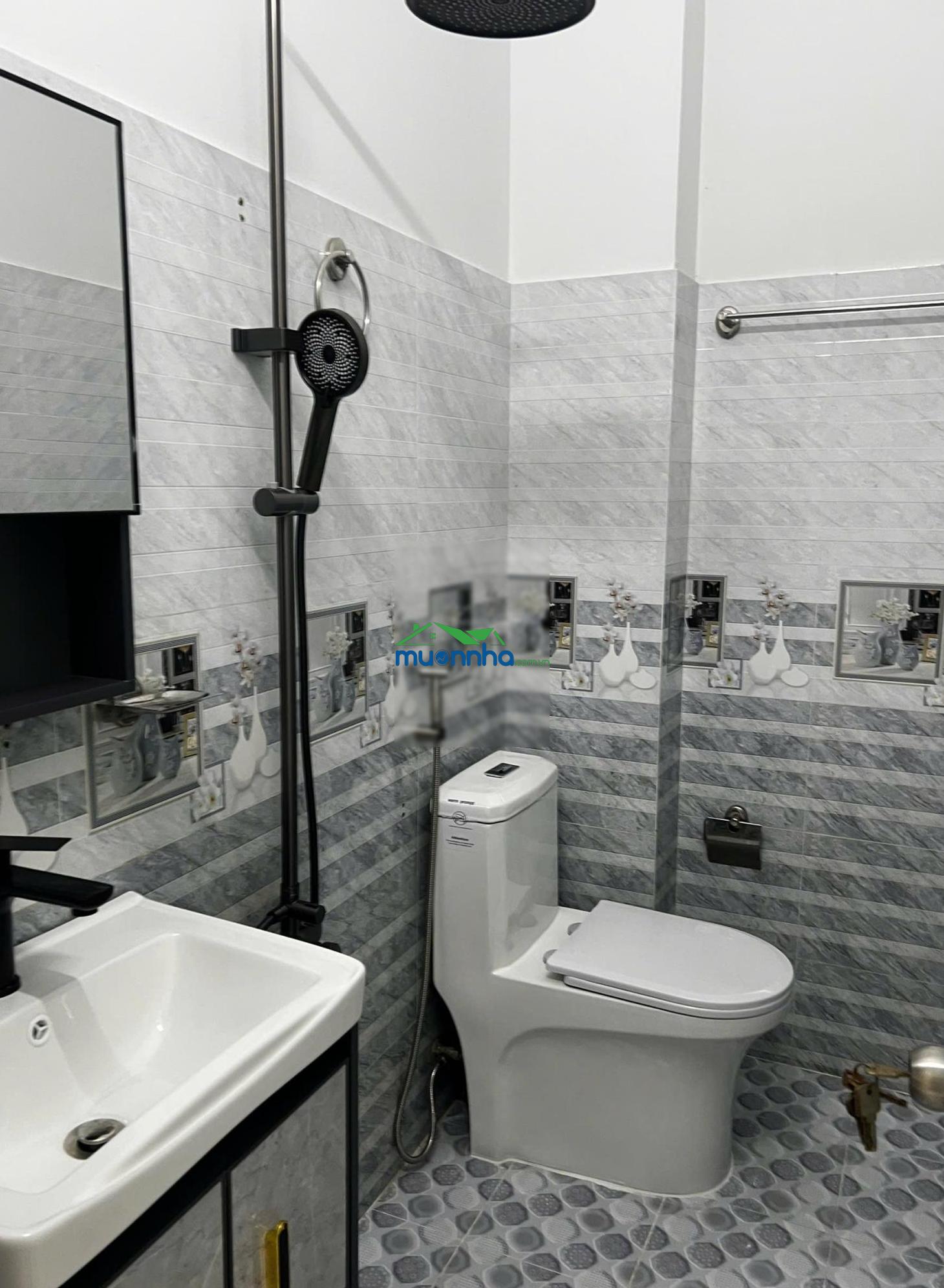 Nhà shr chính chủ 56m² đường tân thới hiệp 7, 4 pn-4 wc, hxh, p.tth7, quận 12 - 3
