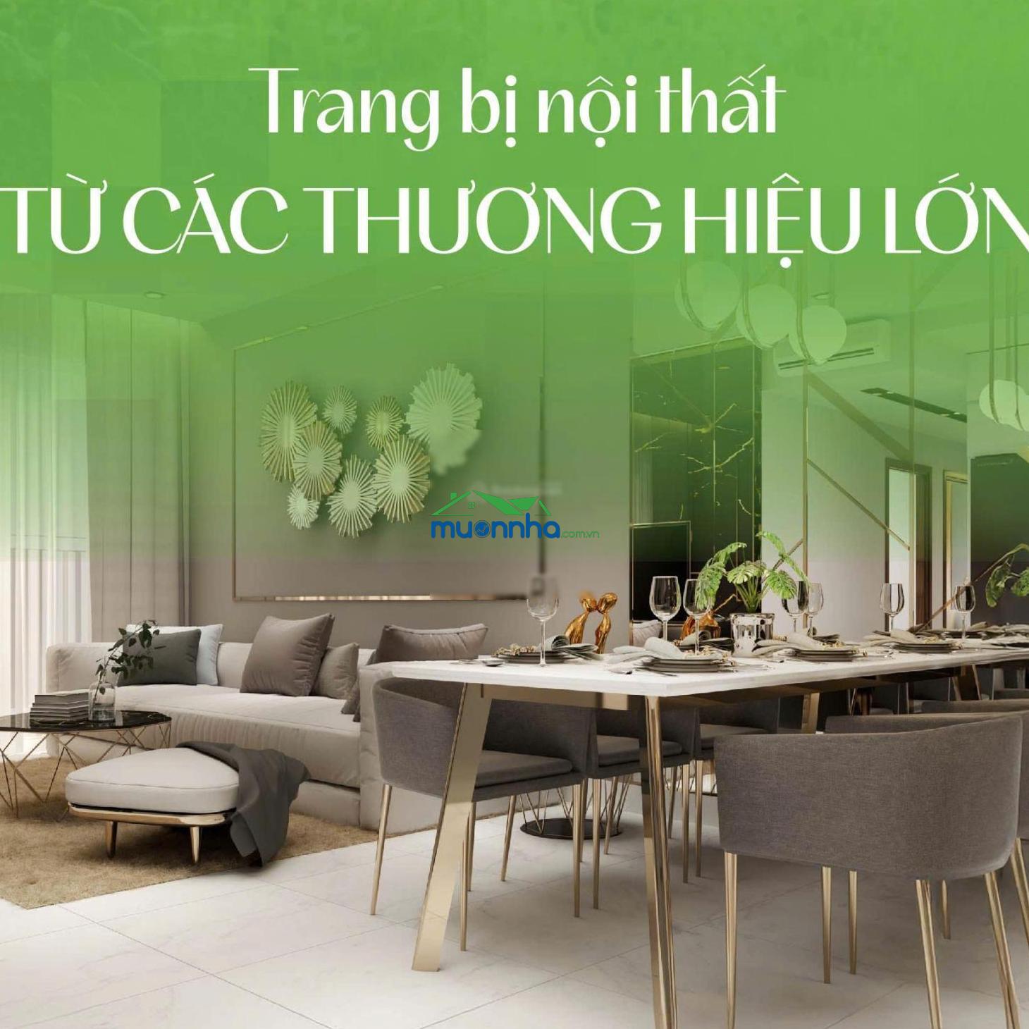 The habitat tặng full nội thất 300 triệu cho 50 suất duy nhất - 2