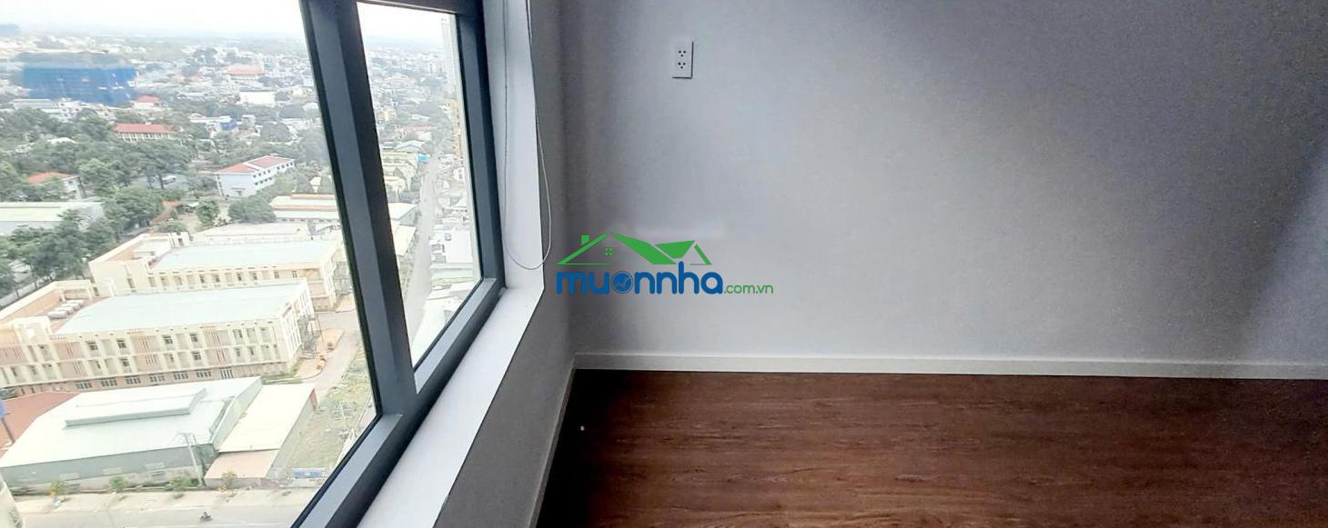 Chỉ 1 căn góc tầng 19 view công viên đẹp tại bcons city ưu đãi chỉ 5,8 tr/th ngay chợ đông hòa