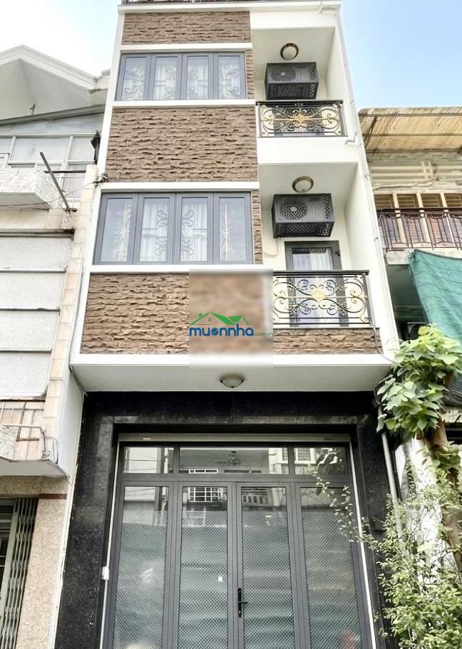 Gấp định cư 13 tỷ giảm về 11.6 tỷ - bán nhanh chdv 4 tầng 60m2 - dòng tiền 500tr/năm ung văn khiêm - 2