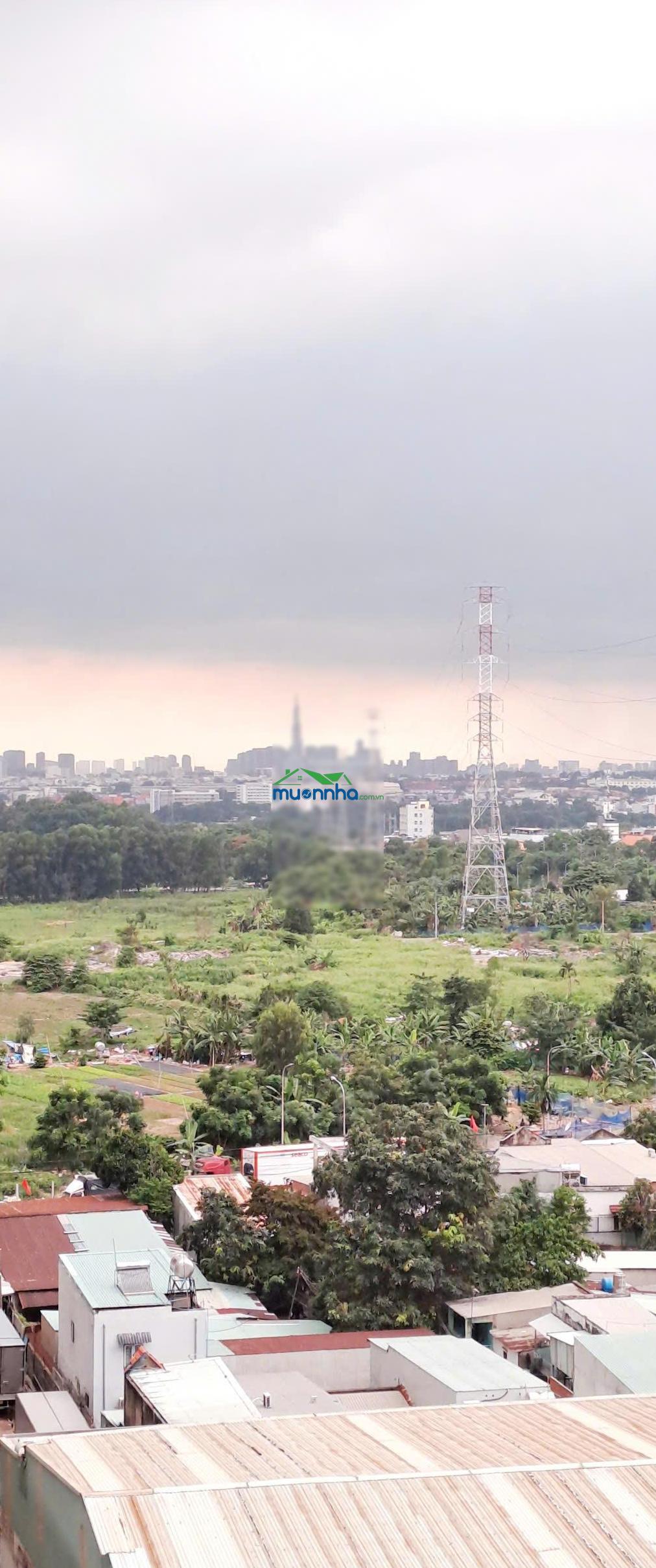 Căn hộ cho thuê kết nối thuận tiện đến ga metro bcons emerald - 2pn 2wc - ưu đãi chỉ 6 triệu/tháng