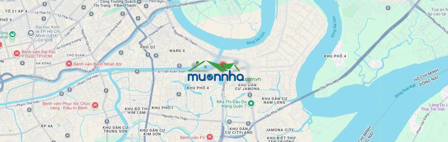Nhà đẹp full nội thất chỉ 6,9 tỷ tân thuận tây, p. tân thuận, quận 7. - 3