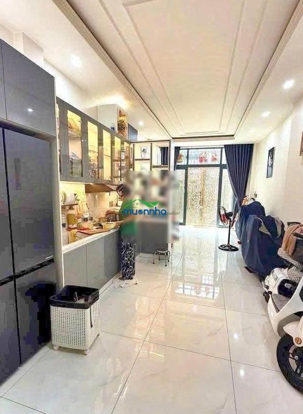 Nhà đẹp full nội thất vào ở ngay lâm văn bền, q7. - 3