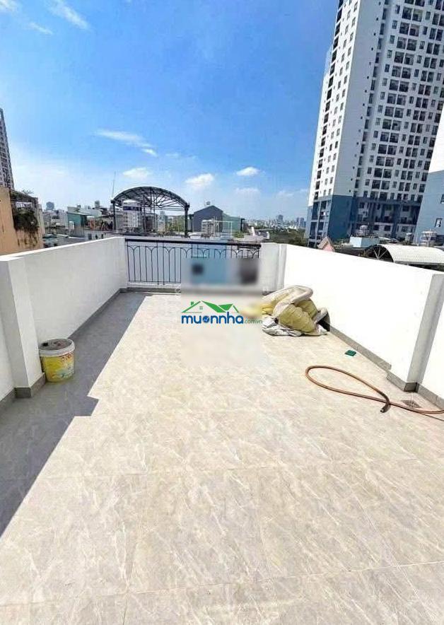 Nhà đẹp full nội thất vào ở ngay lâm văn bền, q7. - 4