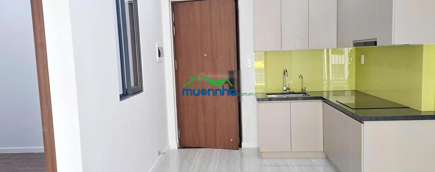 Cho thuê ch mới bàn giao bcons emerald 55m² 2pn 2wc, view hồ bơi tràn viền - ưu đãi chỉ 6,2tr/tháng