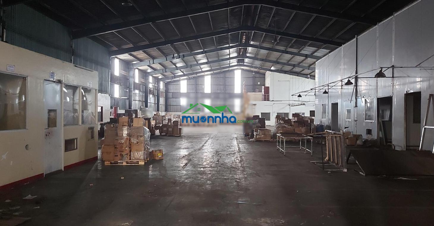 Cho thuê kho xưởng 2800m² ở thuận an bình dương. hcm. pháp lý đầy đủ lh: 0972 701 ***