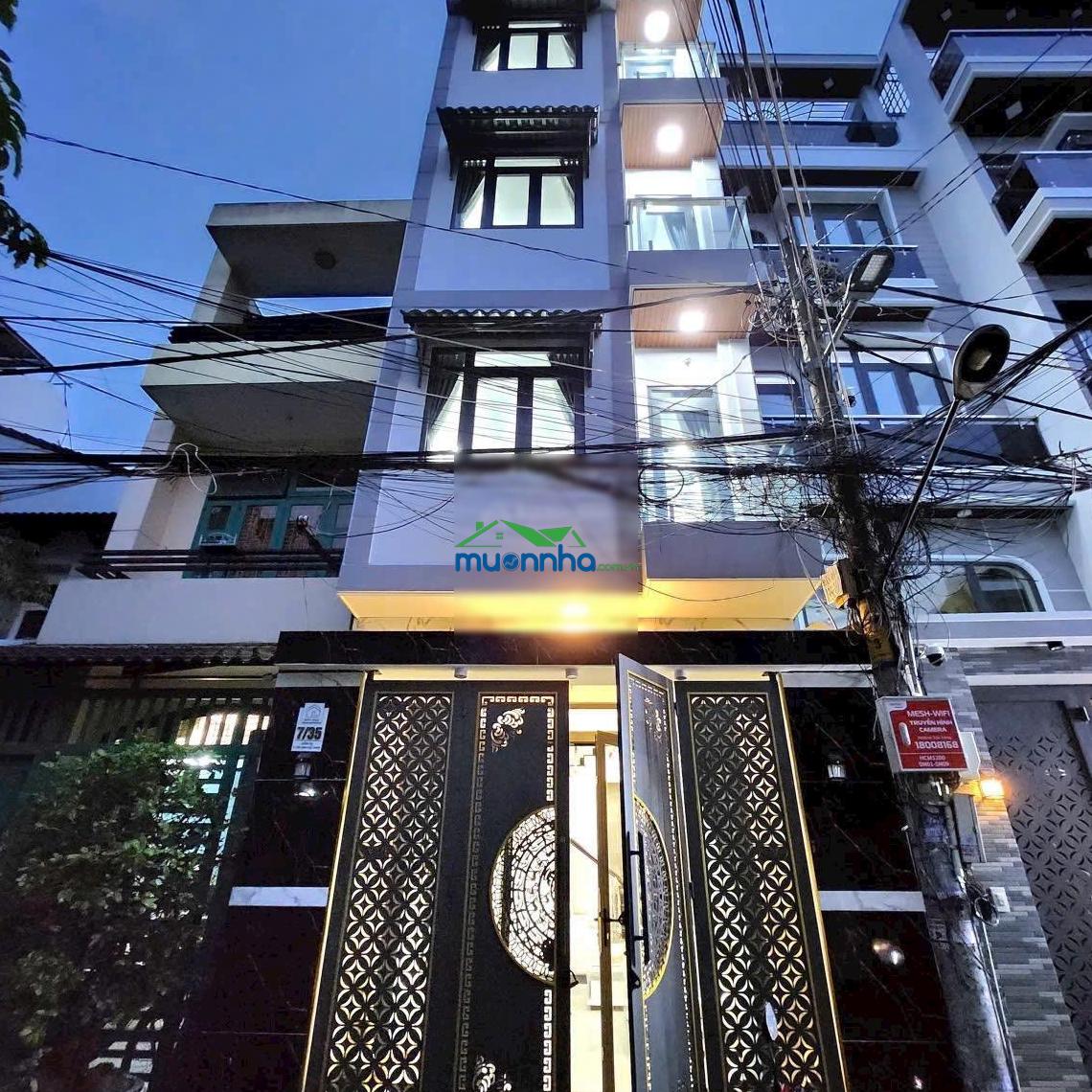 Bán nhà hẻm oto 7m sát trường c2, đại học, chợ vv - 4