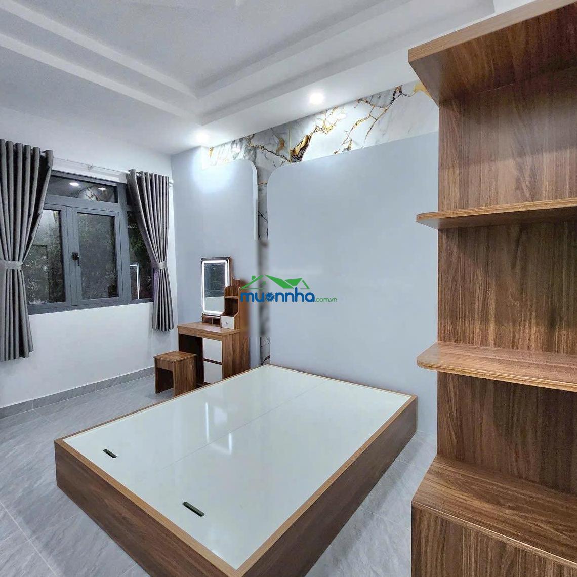 Bán nhà hẻm oto 7m sát trường c2, đại học, chợ vv - 3