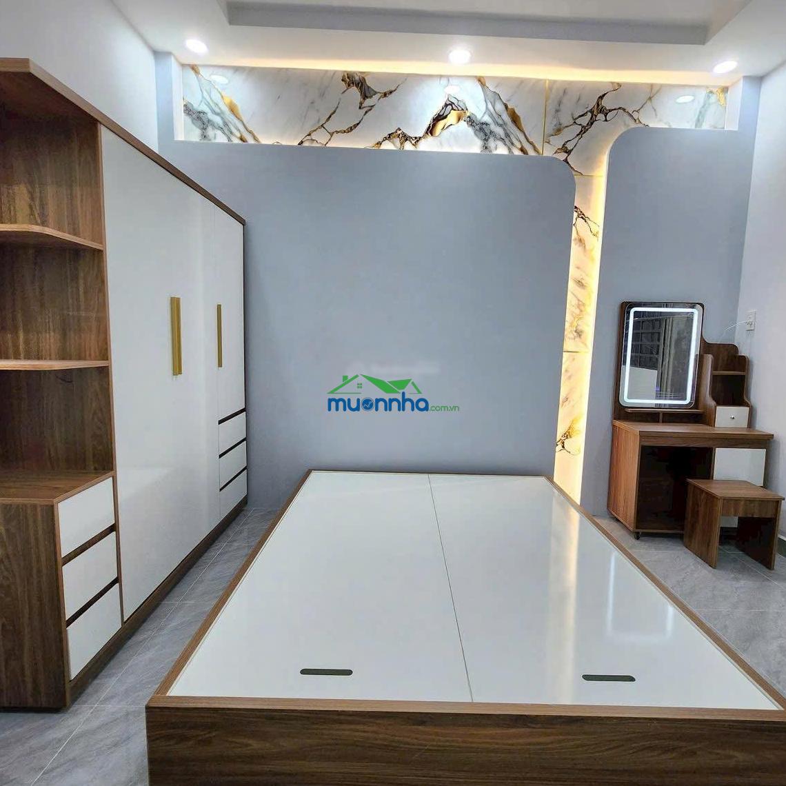 Bán nhà hẻm oto 7m sát trường c2, đại học, chợ vv - 2