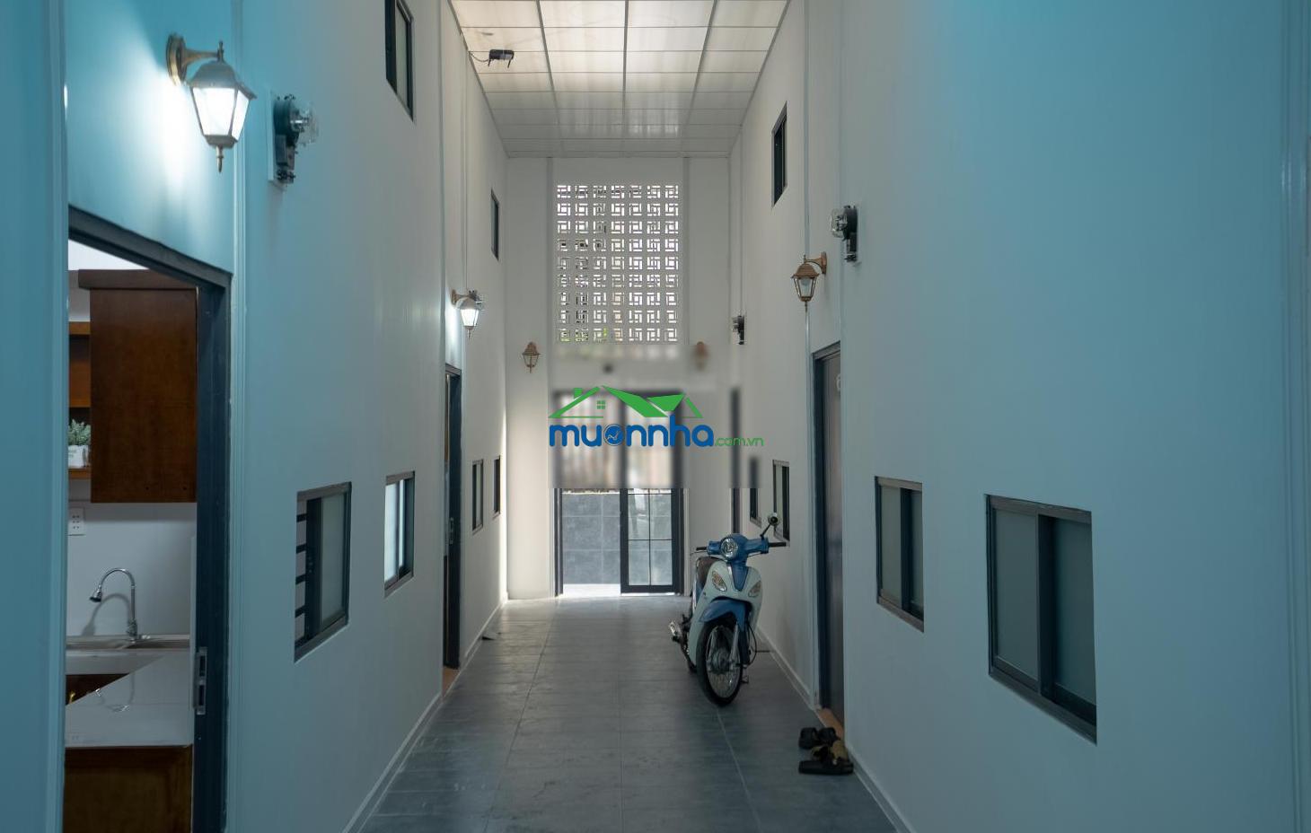Bán nhà hàng hiếm tại thới hòa - hcm, 7,5 tỷ, 300m2, 10 phòng cho thuê, dòng tiền 25 triệu - 2