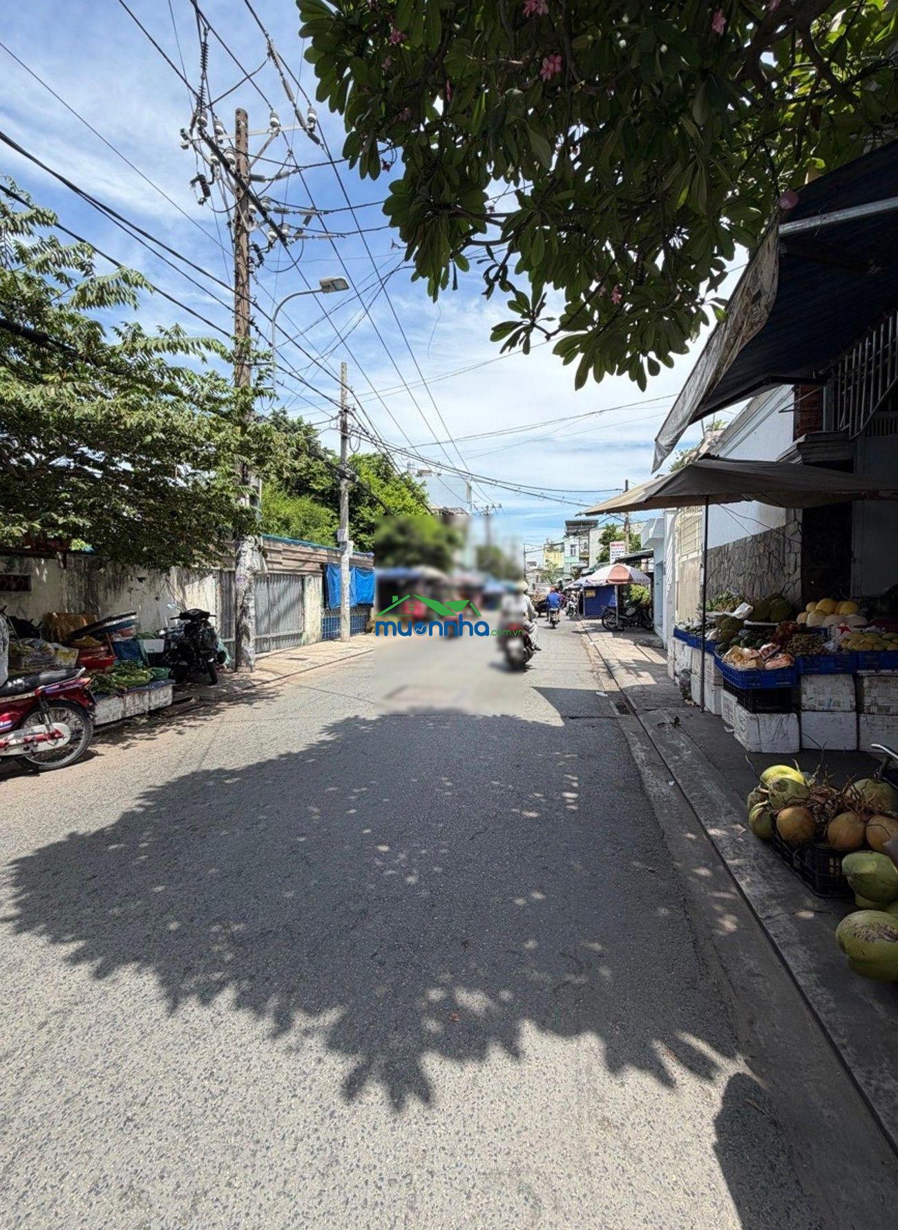 Bán nhà 3 tầng 96m2 ngang khủng 8m hương lộ 2 mã lò, bình trị đông, hẻm 8m thông, giá nhỉnh 6 tỷ - 2