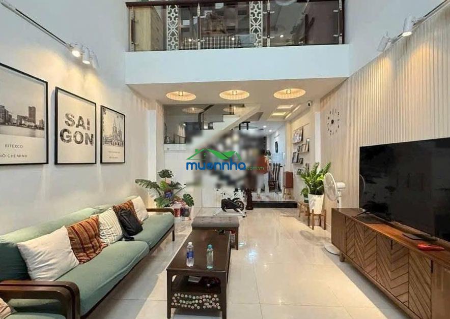 Bán đúng nhà đúng giá pháp lý rõ ràng trong hẻm với giá 3tỷ530 đường nguyễn văn công, q.gò vấp - 2