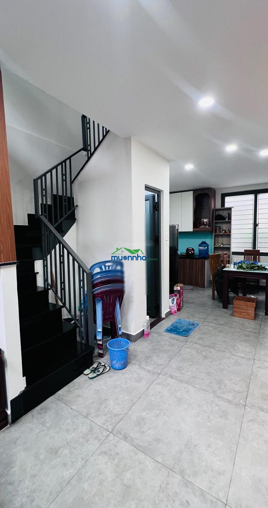 Nhà vip khu tân quy gần lotte mart 4 tầng btct - 5pn 4 wc - 6 tỷ 990 - 4