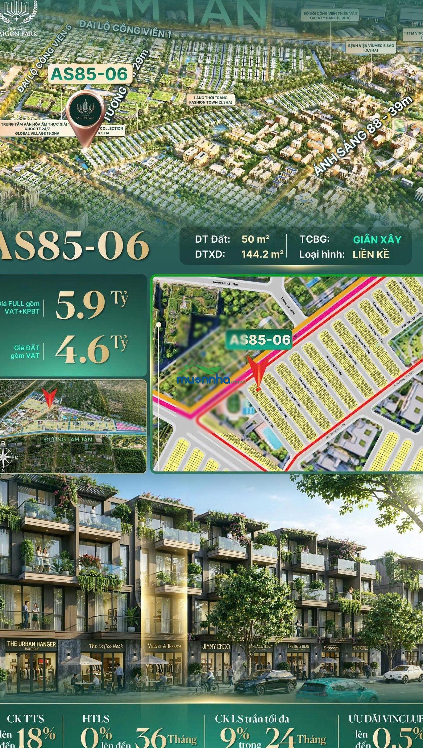 Đại đô thị tây bắc tp công viên tri thức hàng đầu châu lục hội tụ tinh hoa tg về vn từ cđt vingroup - 3