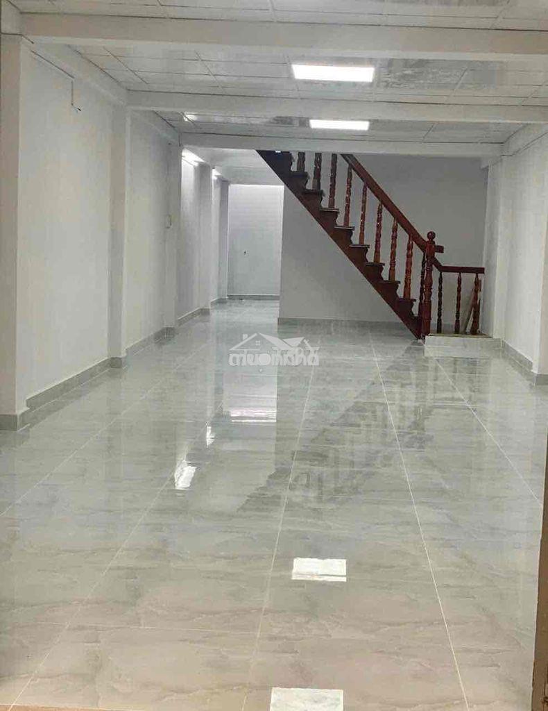 Cho thuê nhà hẻm xe hơi đường nguyễn văn luông q6 - 2