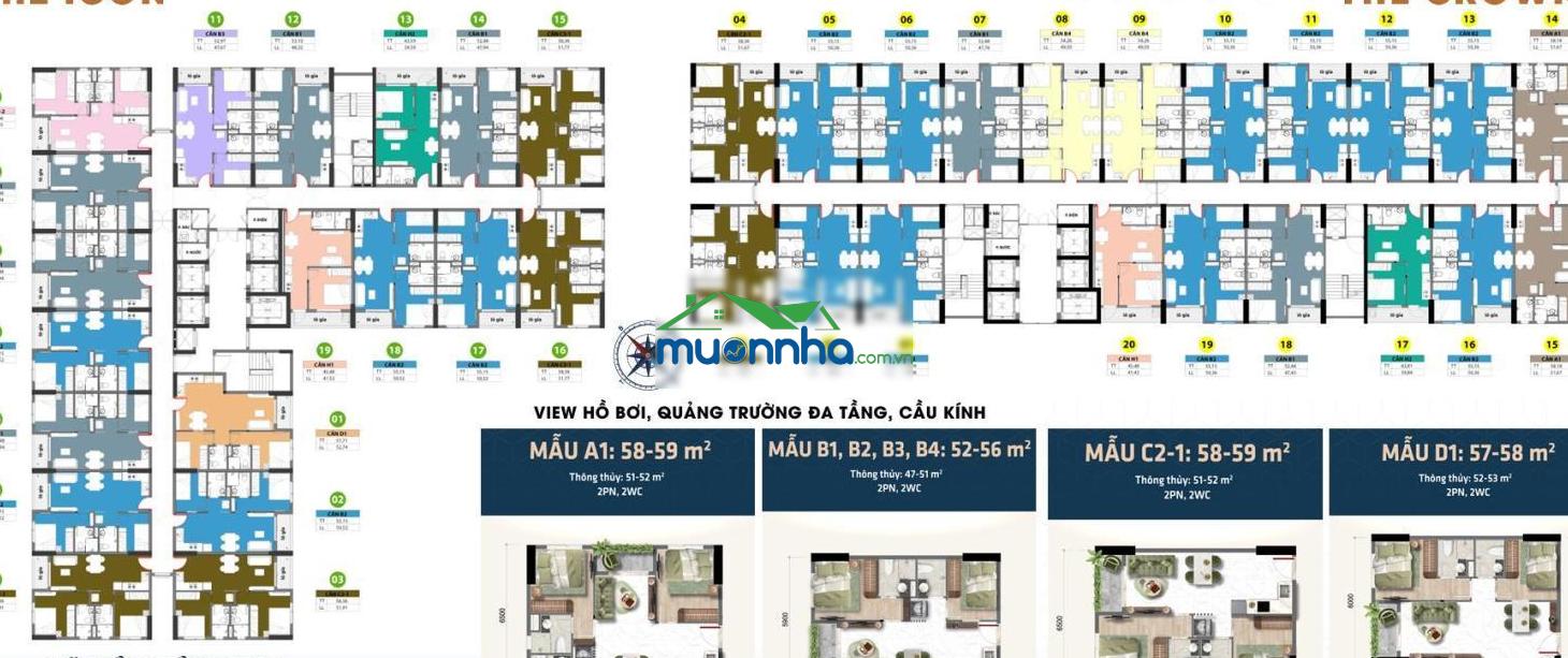 [Tin xác thực] xuất ngoại giao căn hộ bconscentercity giá 2,8 tỷ cạnh metro, làng đại học - 3