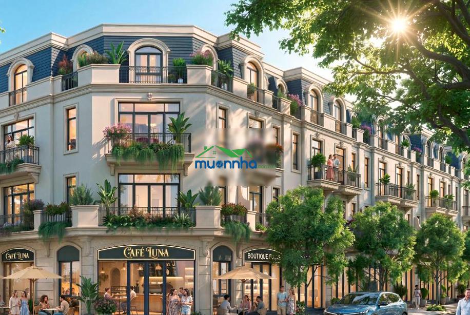 Nhà phố kế góc as47 vinhomes saigon park, giãn xây, mặt sông, trường học vinschool. lh: 0931 798 *** - 2