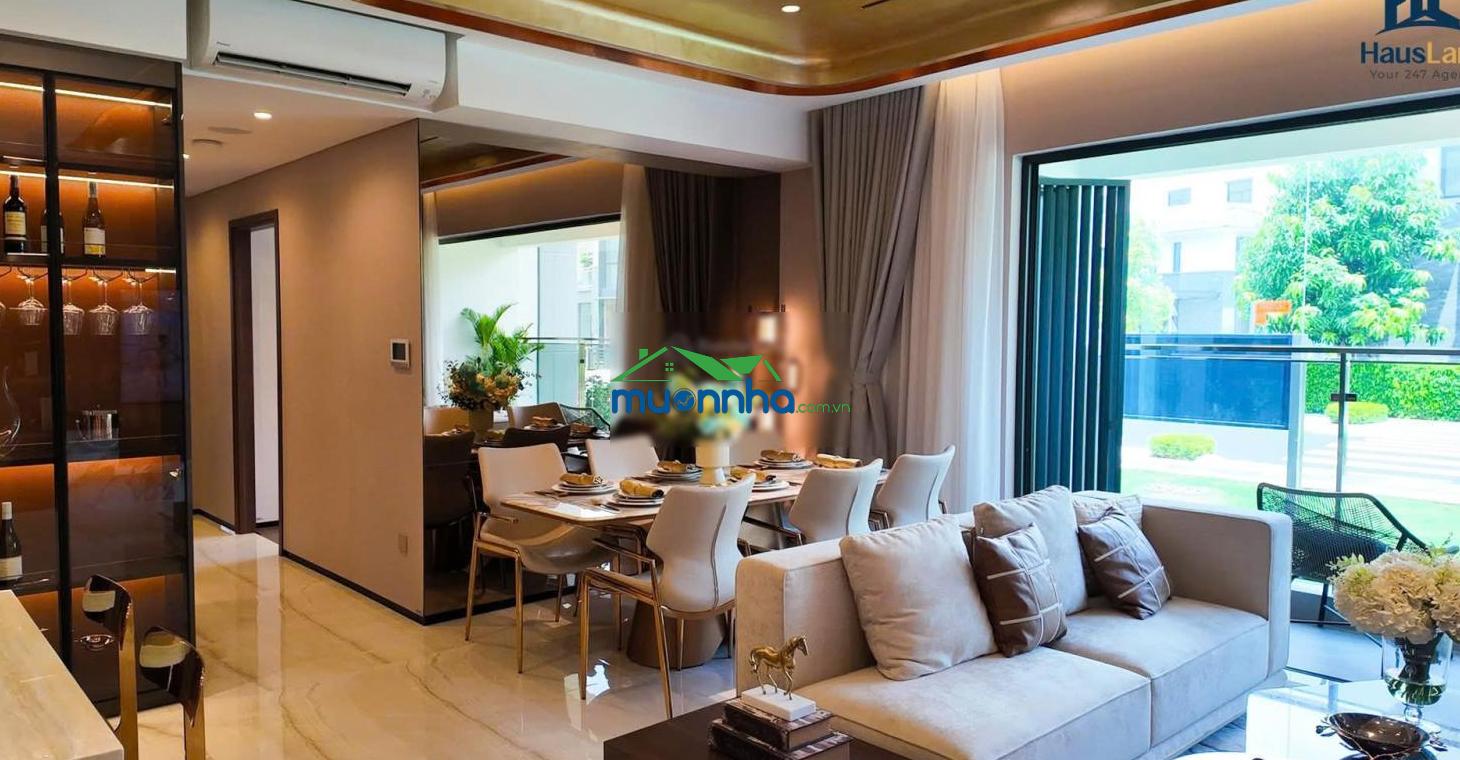 Bất ngờ với mức giá mở bán đầu tiên tại glada heights 3pn signature chỉ từ 9,6 tỷ - 4