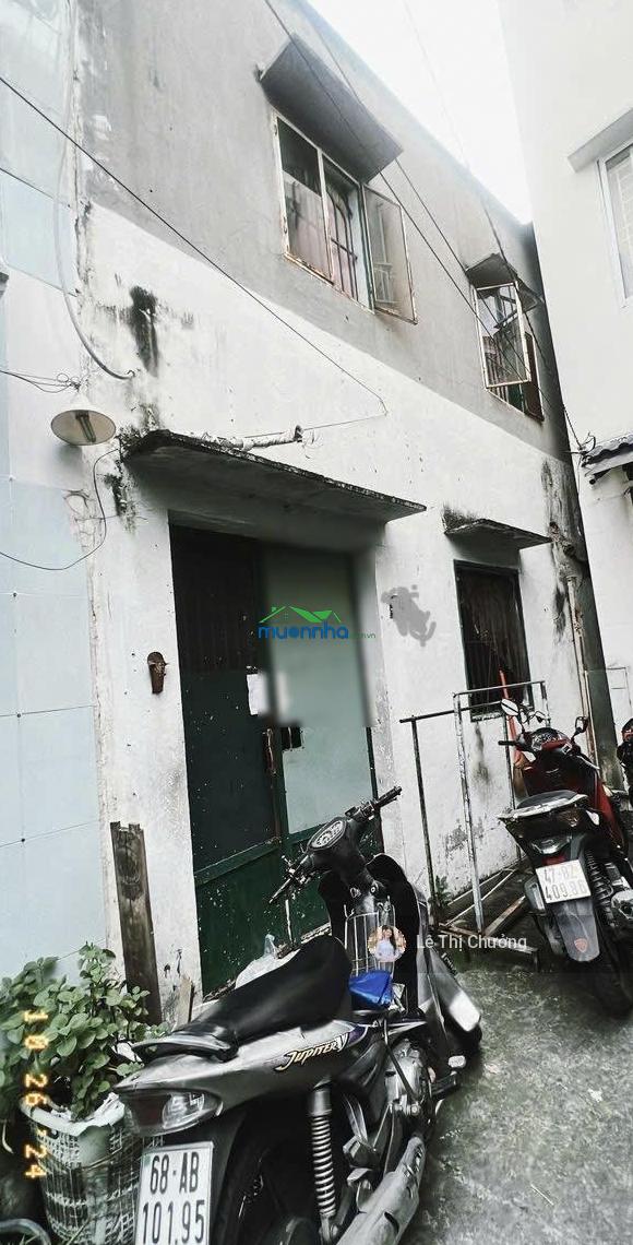 Quận 4, 112m, ngang 5m, nở hậu 2 tầng dòng tiền 25 triệu, hiện hữu, chỉ 8 tỷ nhỉnh - 3