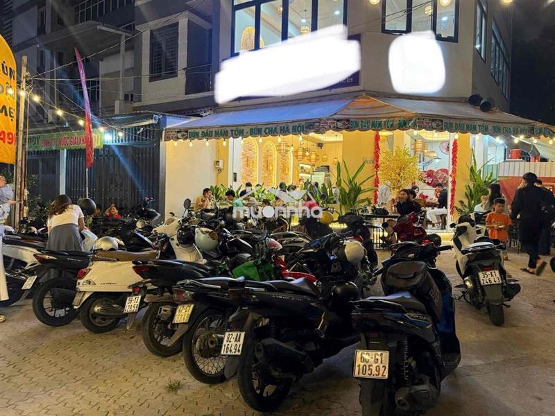 Sang nhượng hoặc cho thuê quán ăn – dương quảng hàm - gò vấp