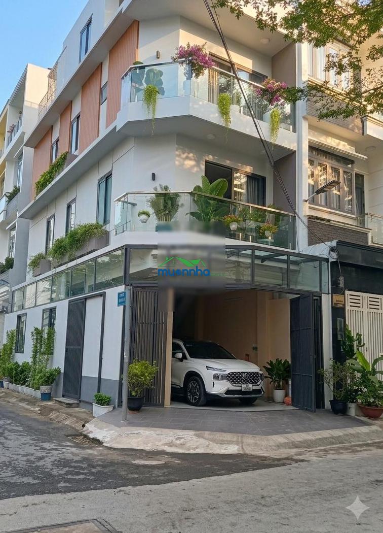 Căn góc 2 mặt tiền - gara ô tô - full nội thất chỉ 7,3 tỷ - 2