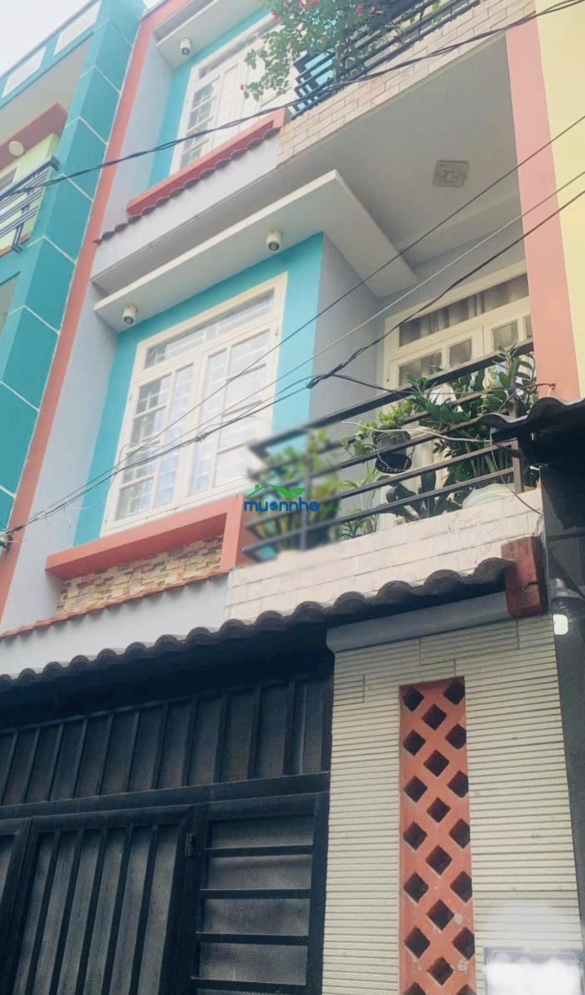 Bán nhà riêng đường gò dầu, tân phú, 6,3 tỷ, 41m2 view đẹp giá siêu hời giá tốt khu vực