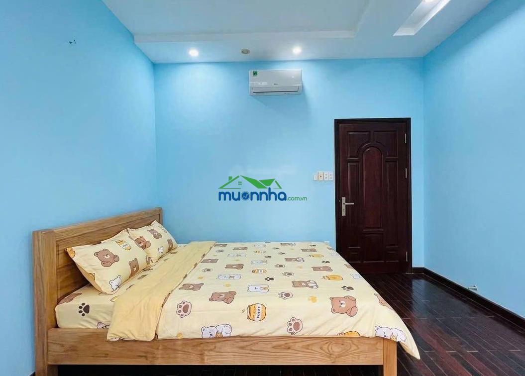Xe hơi đậu cửa - nhà 3 tầng x 61 m² trung tâm p. gia định giá siêu tốt - 2