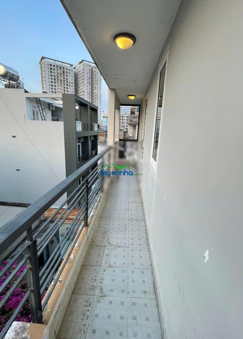 Căn góc hẻm xe hơi 118/xx trần quang diệu - phường 14 - quận 3 - dt: 3,5 x 10m - (4 lầu). giá tốt - 2