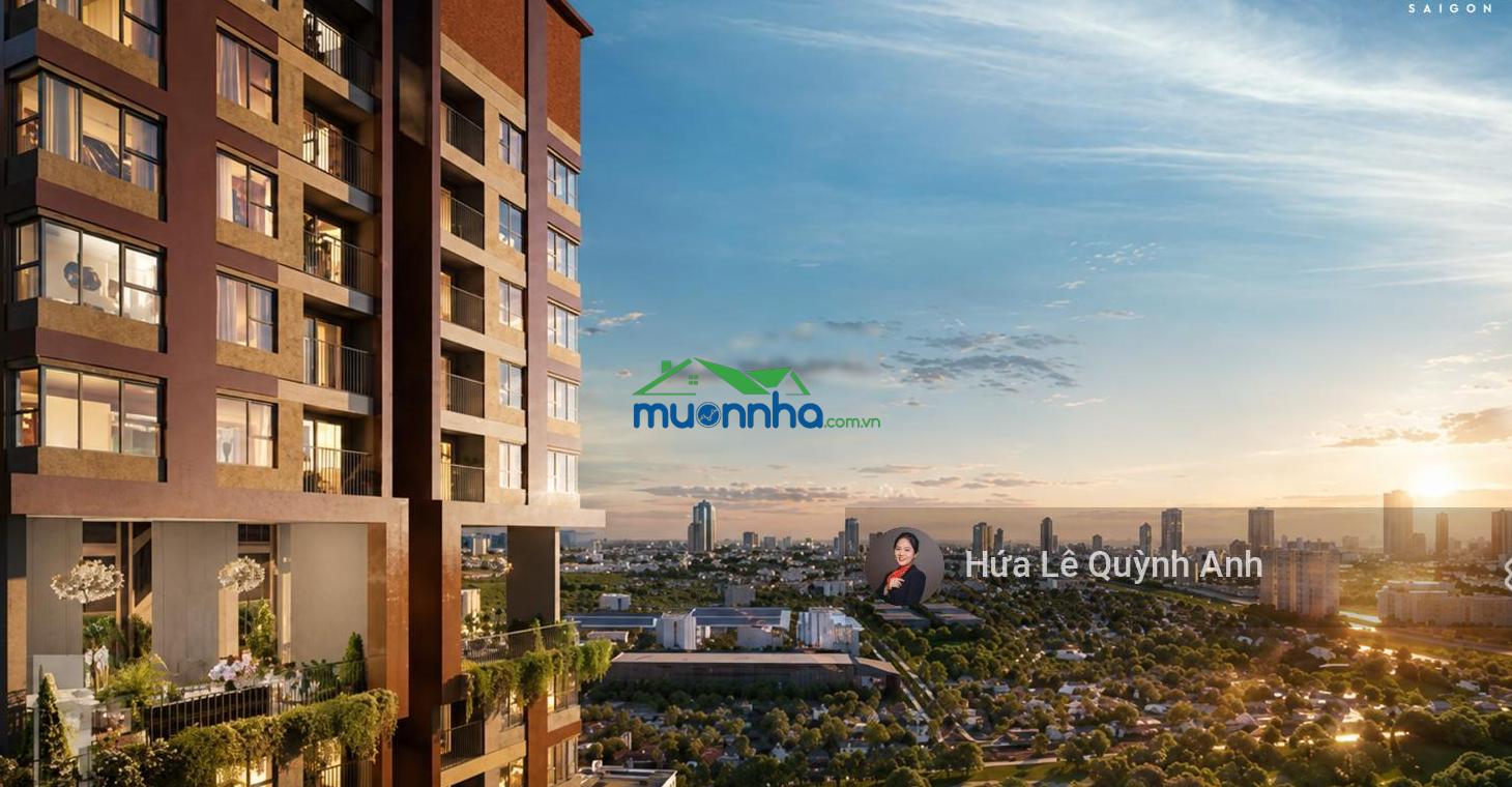 Monrei saigon mitsubishi & cbre bảo chứng giá trị, căn hộ chuẩn nhật giữa trung tâm tp. hcm - 3