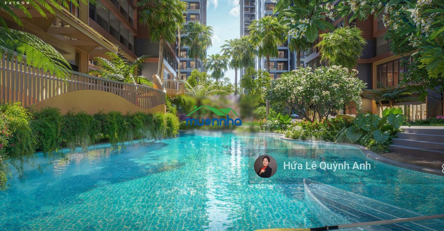 Monrei saigon mitsubishi & cbre bảo chứng giá trị, căn hộ chuẩn nhật giữa trung tâm tp. hcm