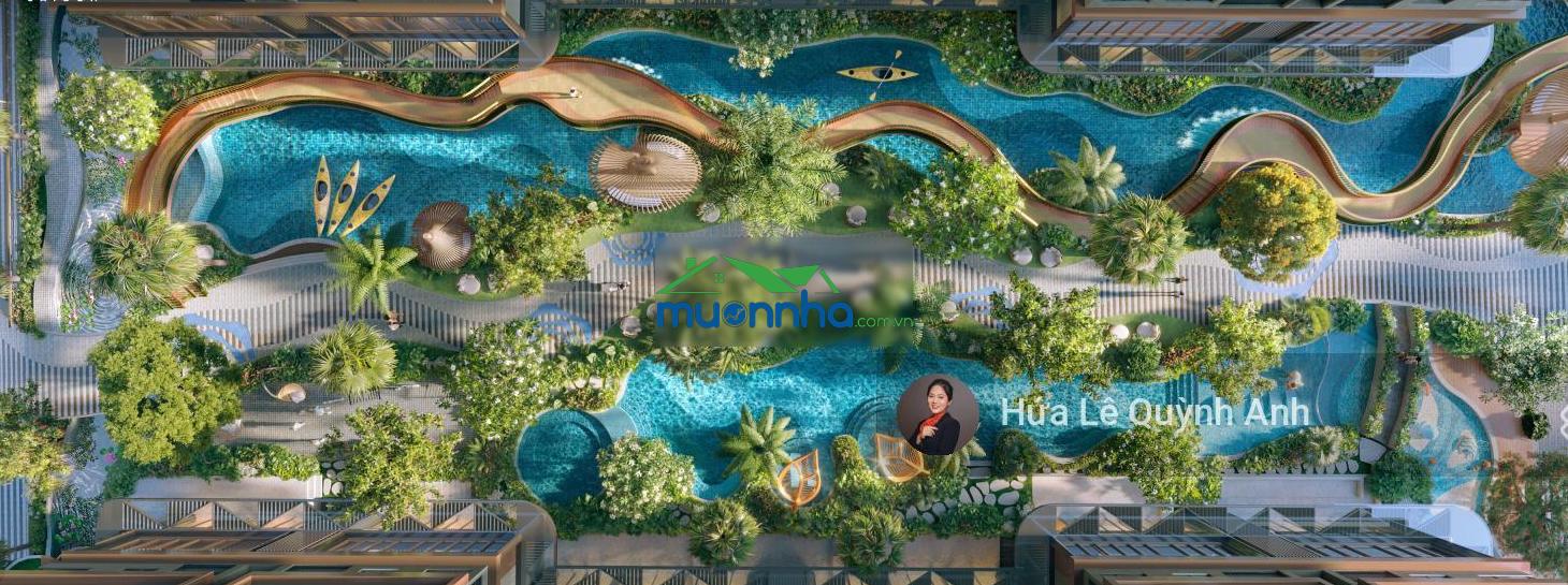 Monrei saigon đón sóng metro & quốc lộ 13 mở rộng | đối diện aeon mall | giá từ 1,58 tỷ - 2