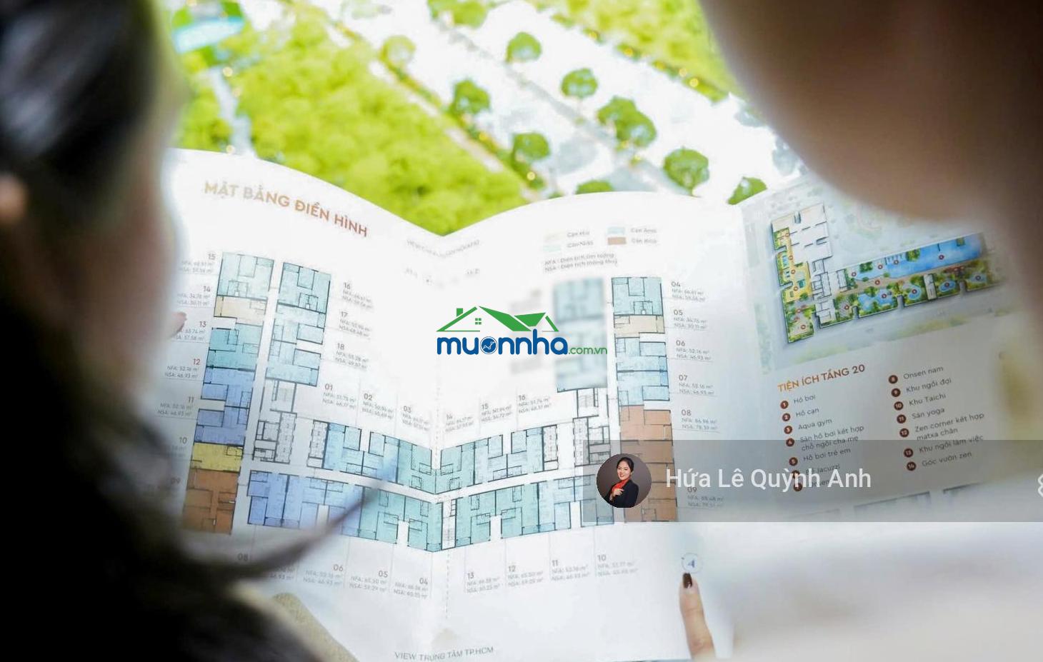 Monrei saigon đón sóng vành đai 3, metro và quốc lộ 13, 2.66 tỷ căn 2pn+2wc 66m²