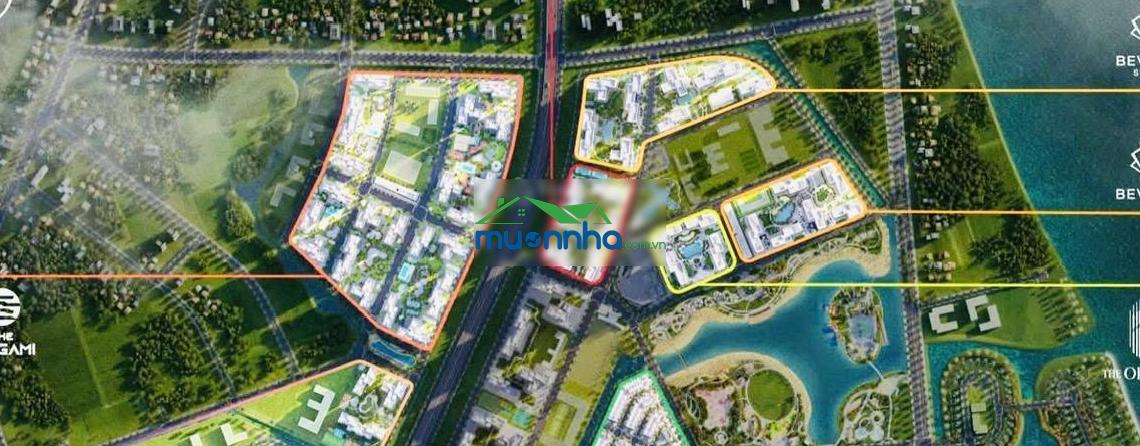 Bán căn 1pn+ giá chỉ 3,450 tỷ; dt 53,8m² tại beverly - vinhomes grand park
