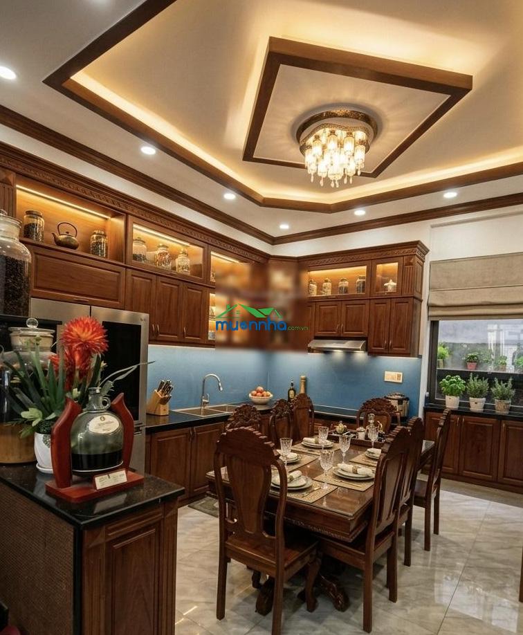 Bán nhà mới 4 tầng linh đông thủ đức 75m² hẻm xe hơi ngay vành đai 2 tặng nội thất cao cấp