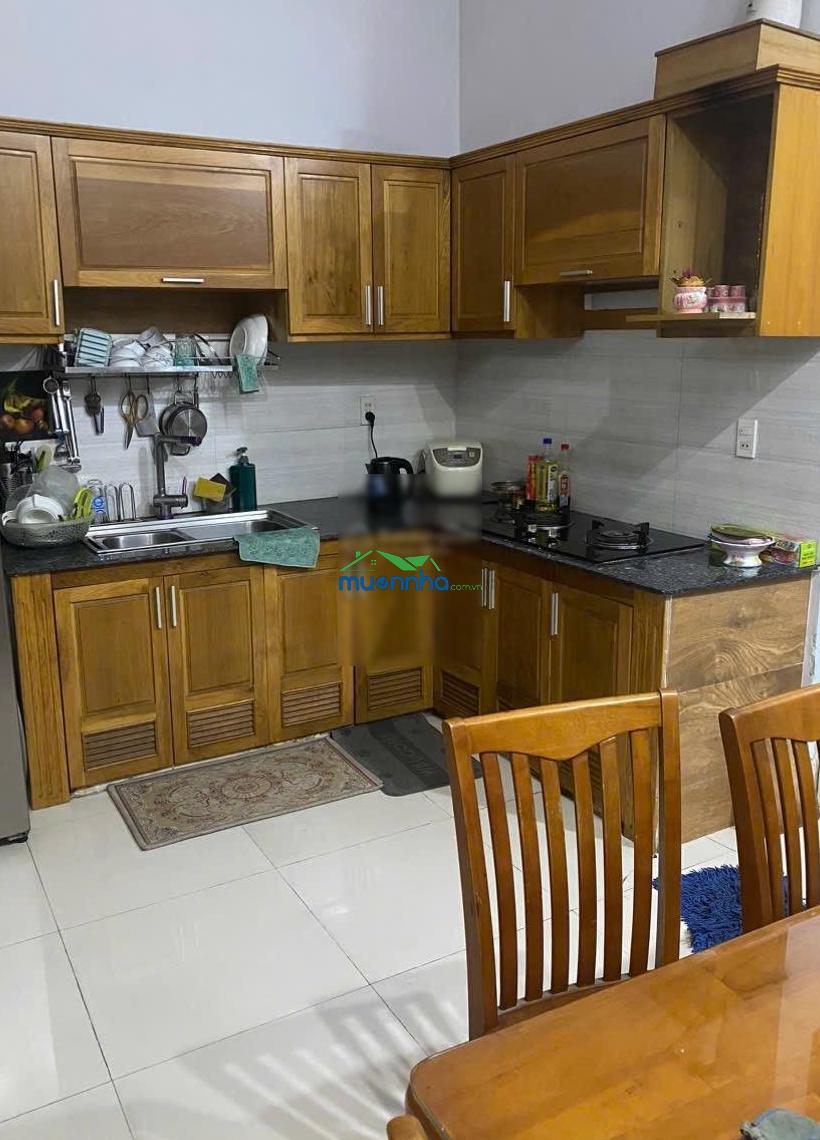 Bán nhà 3 lầu 60m2, 3,9 tỷ ngay tô ký phường đông hưng thuận quận 12 - 4