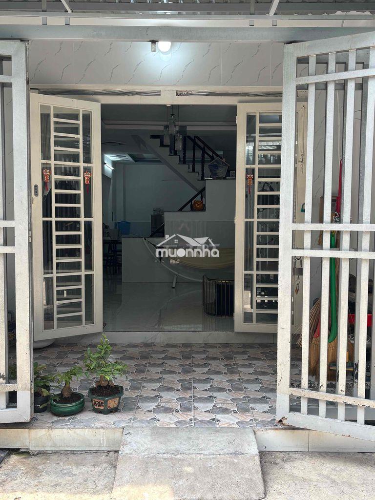 Bán nhà 4x12 hẻm 167 hà duy phiên, bình mỹ, củ chi