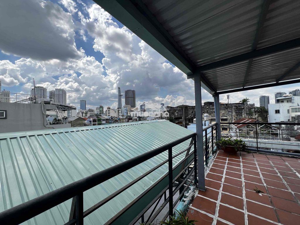 Cc cho thuê nhà nguyên căn - kd tự do - 6 phòng 6 tơilet - 2