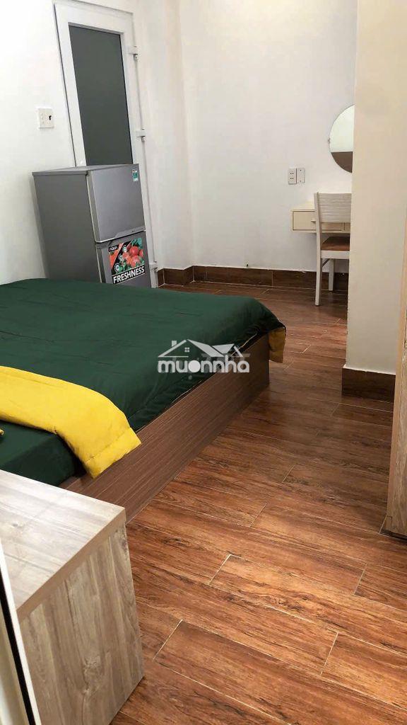 Cho thuê phòng ban công quận 10 đẹp giá rẻ 25m2 - 3